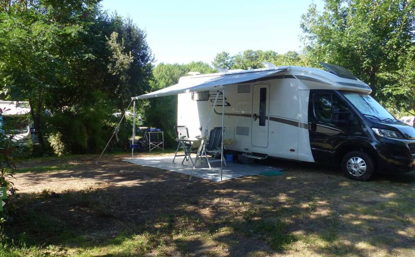 Les magnifiques mobilhomes du camping Siblu Villages La Plage 3