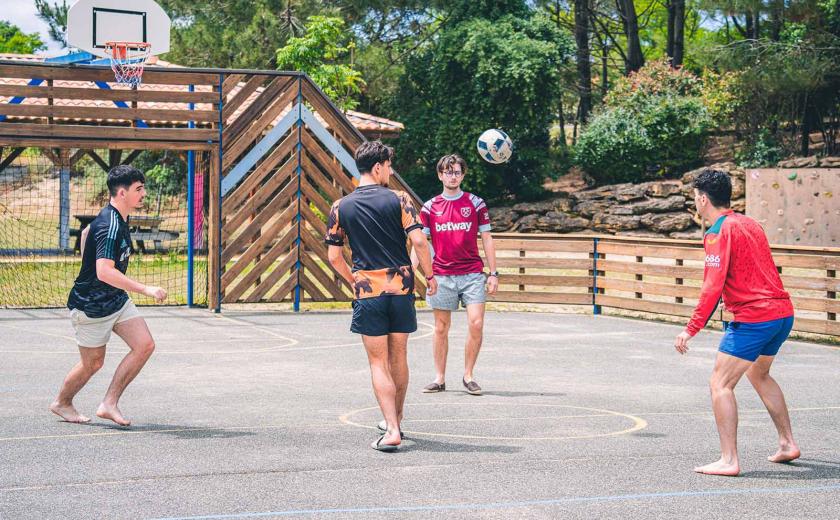 Les parfaites activités à faire en famille au camping Siblu Villages La Plage 4