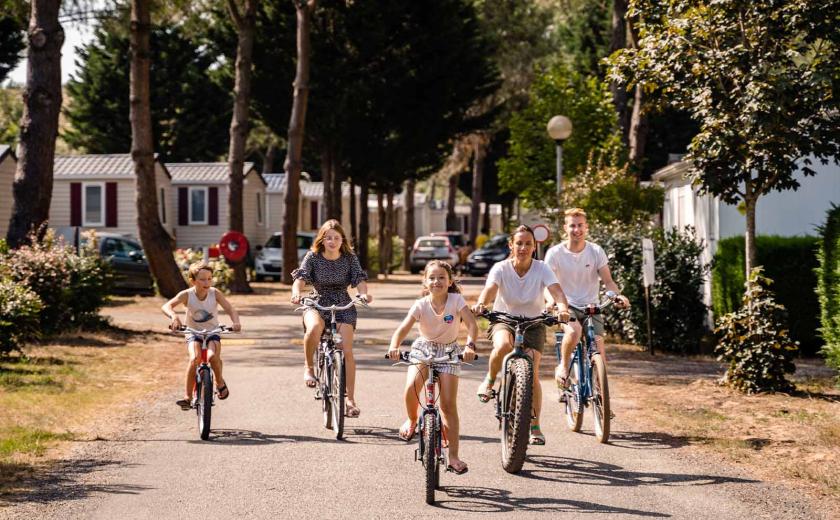 Les parfaites activités à faire en famille au camping Siblu Villages Les Dunes de Contis 1