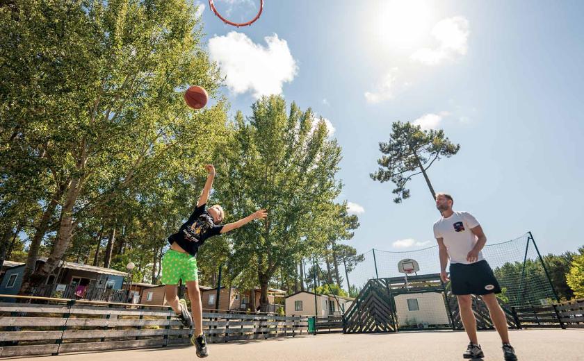 Les parfaites activités à faire en famille au camping Siblu Villages Les Embruns 4