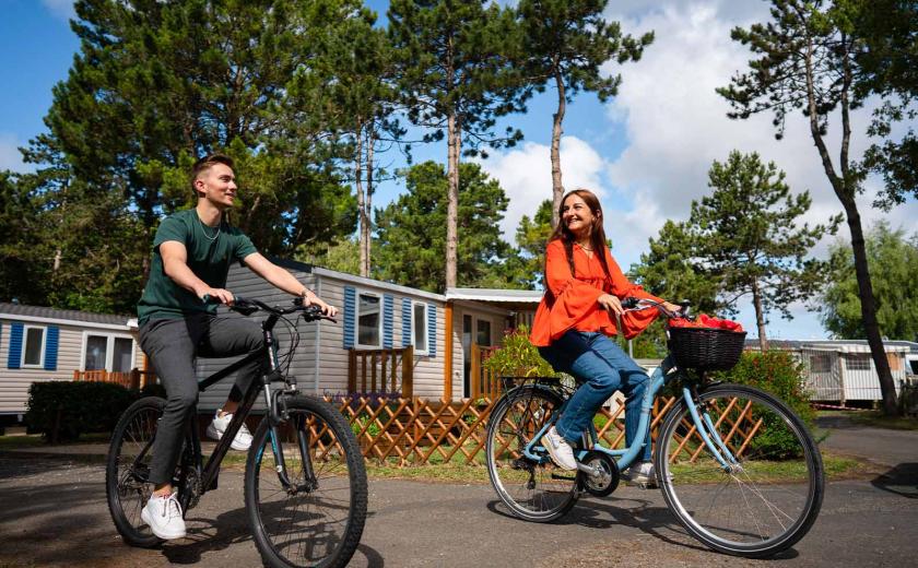 Les parfaites activités à faire en famille au camping Siblu Villages Bois Masson 3