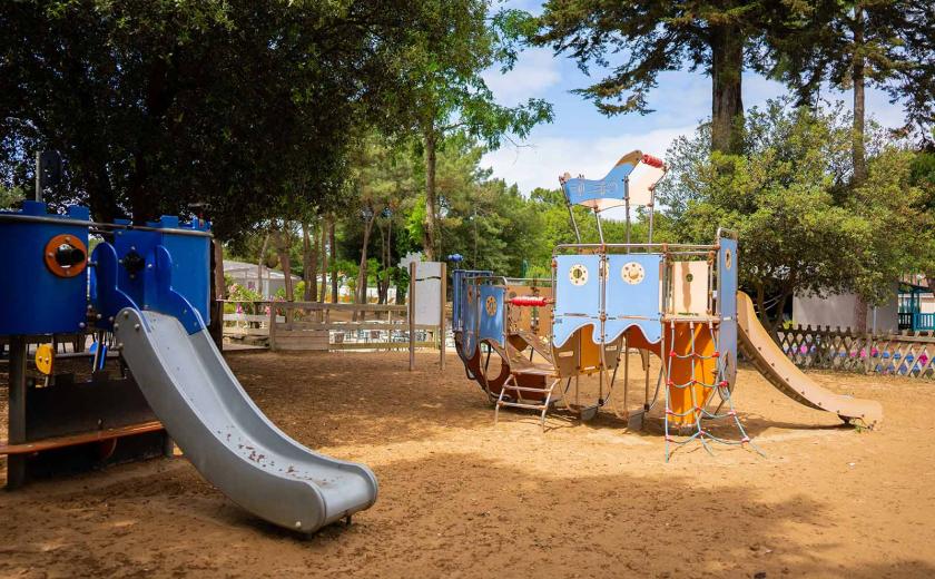 Les sublimes infrastructures du camping Siblu Villages Bois Dormant 3