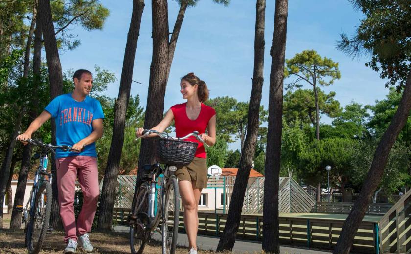 Les parfaites activités à faire en famille au camping Siblu Villages Bois Dormant 1