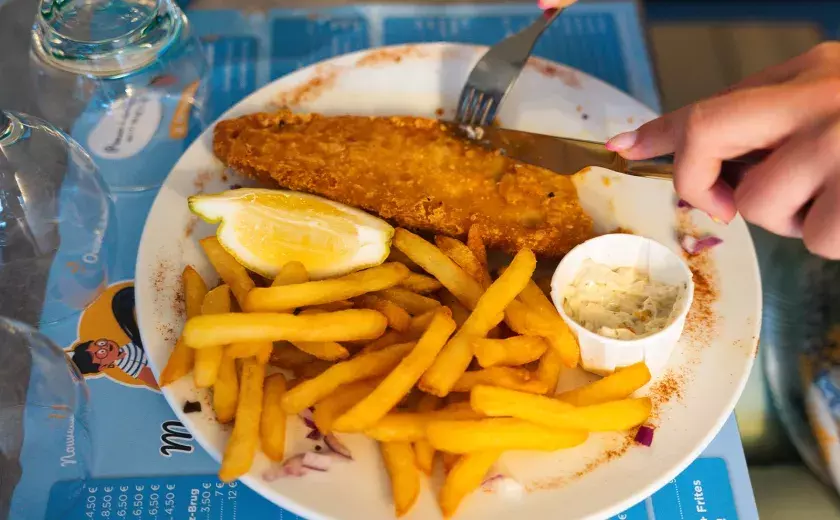 Restaurant aux Pierres Couchées 