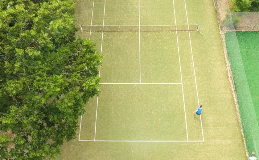 Tennis aux Pierres Couchées 