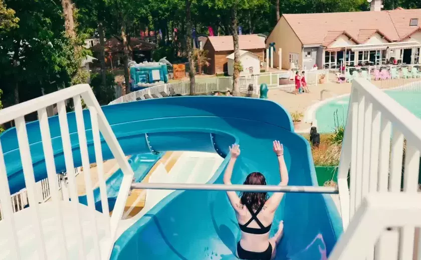 Toboggan aux Pierres Couchées