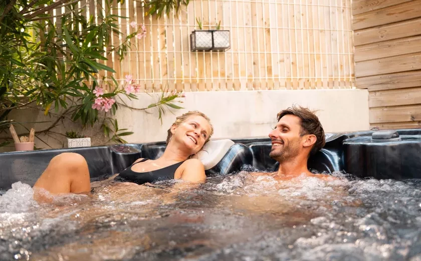 Espace Bien être au camping Siblu Villages Les Embruns