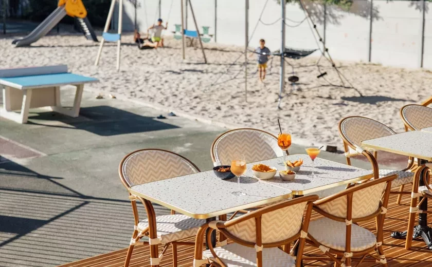 Soulac vacances exterieur