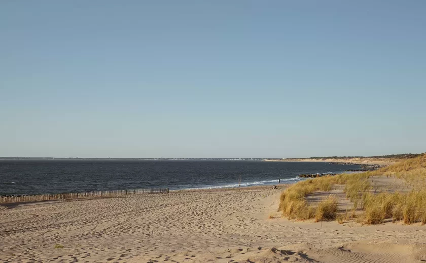 Soulac vacances plage 