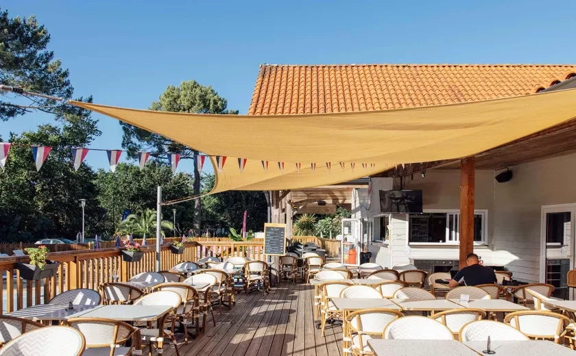 Terrasse Piscine Soulac