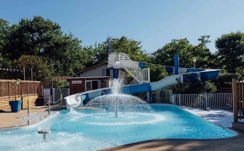 Complexe Aquatique Camping Soulac