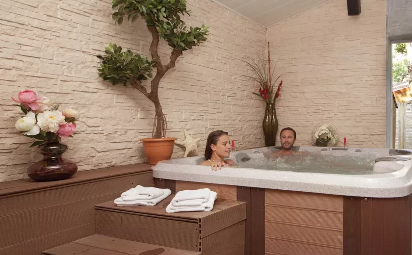 Spa Camping Soulac