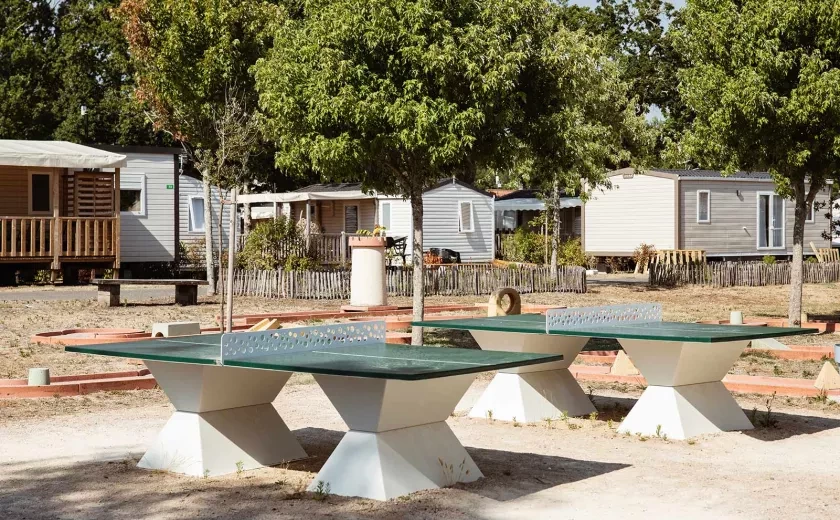 Espace camping Capbreton